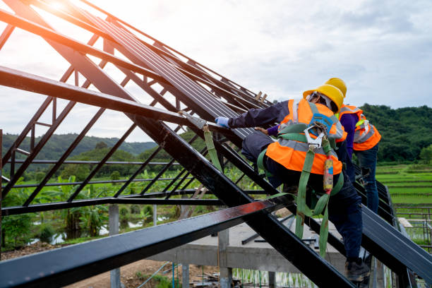 Best Residential Roofing Contractor  in Merryville, LA