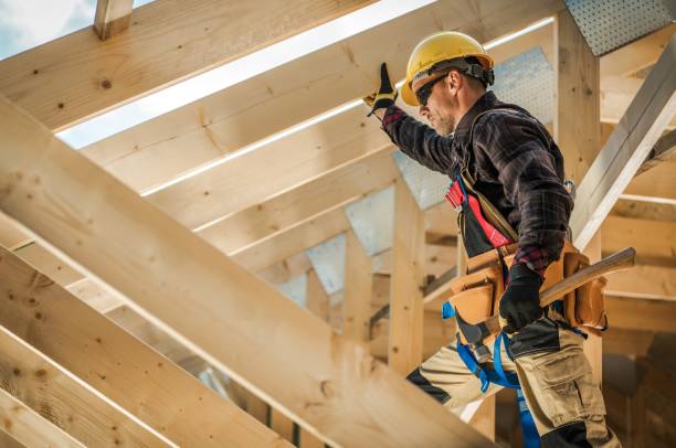 Best Flat Roof Repair Services  in Merryville, LA