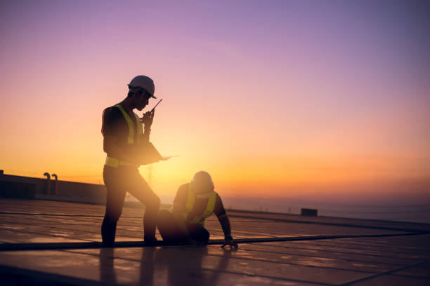 Best Residential Roofing Contractor  in Merryville, LA