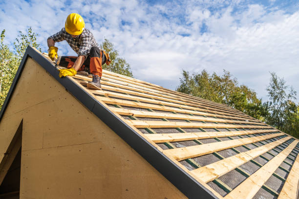 Best Commercial Roofing Services  in Merryville, LA